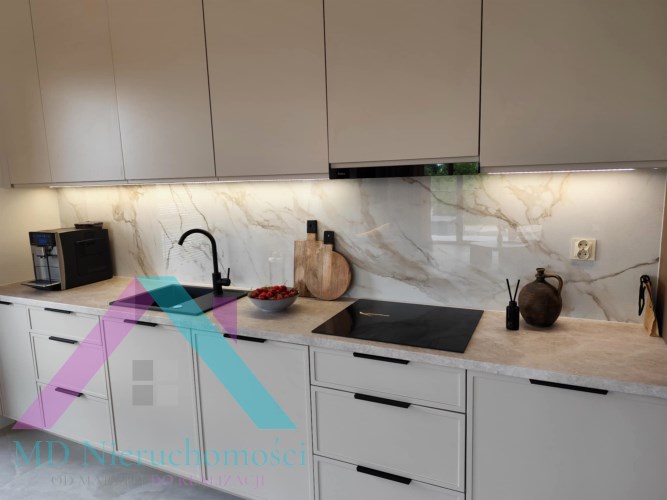 Przykładowe wykończenie 