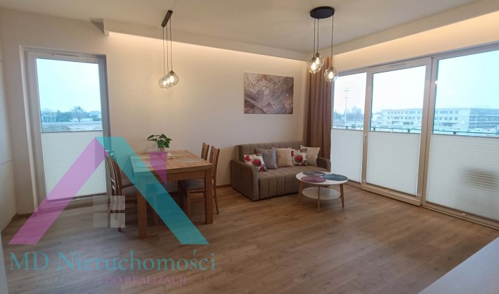 Przykładowe wykończenie 