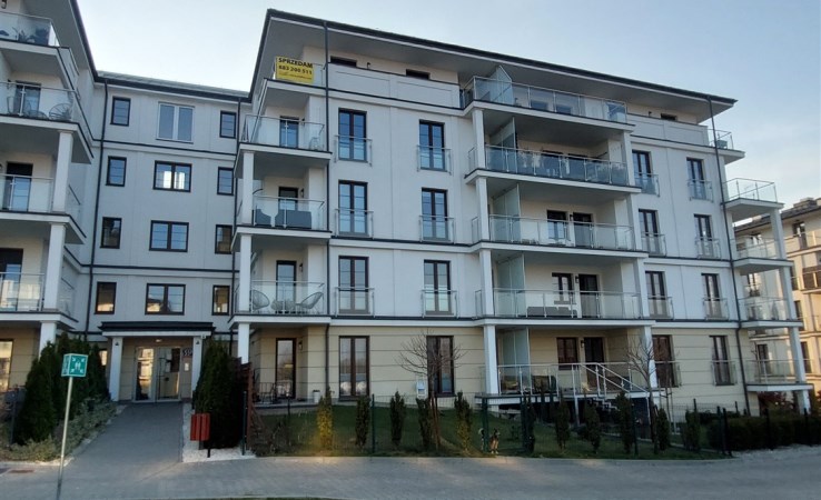 mieszkanie na sprzedaż - Łódź, Bałuty, Zielony Romanów