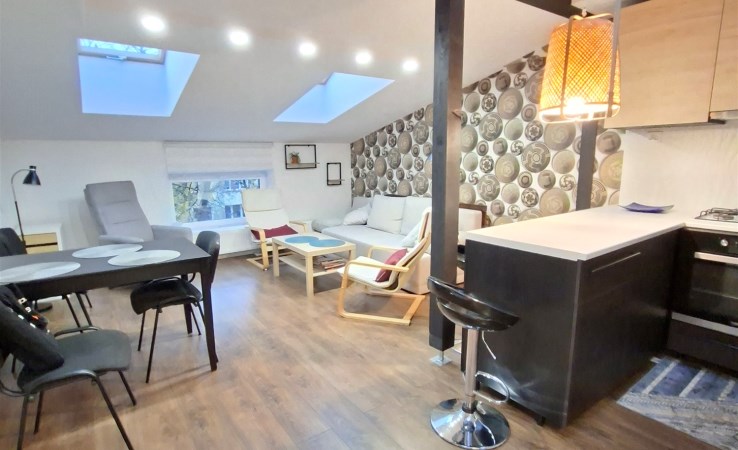 mieszkanie na sprzedaż - Łódź, Górna, os. Czerwony Rynek