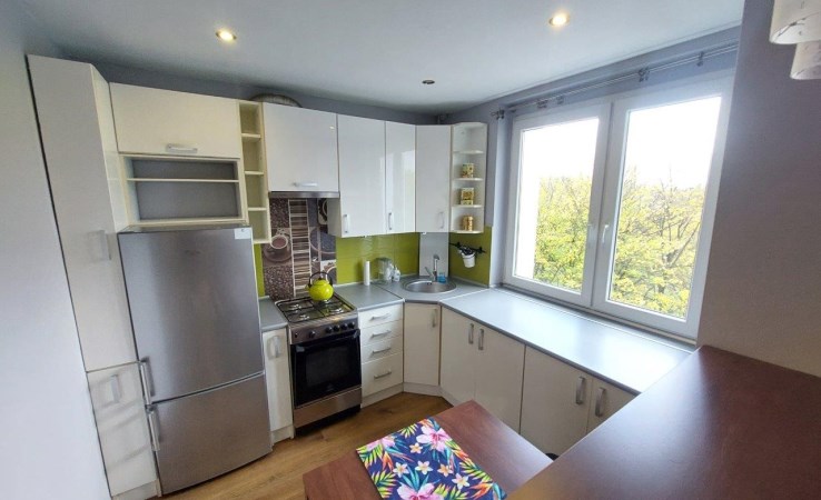 mieszkanie na sprzedaż - Łódź, Bałuty, Żubardź