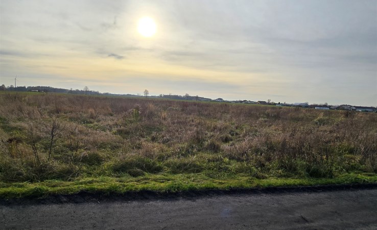 działka na sprzedaż - Zduńska Wola (gw), Wojsławice