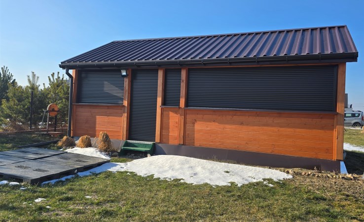 działka na sprzedaż - Sędziejowice, Brzeski